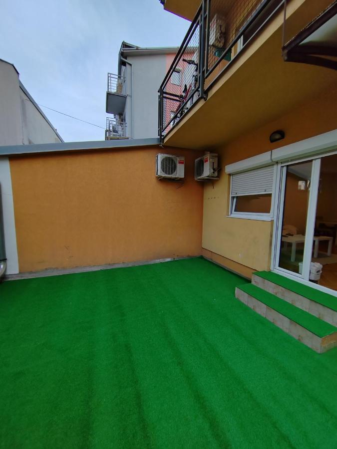 Magenta Beo Shopping Centre II Apartamento Belgrado Exterior foto