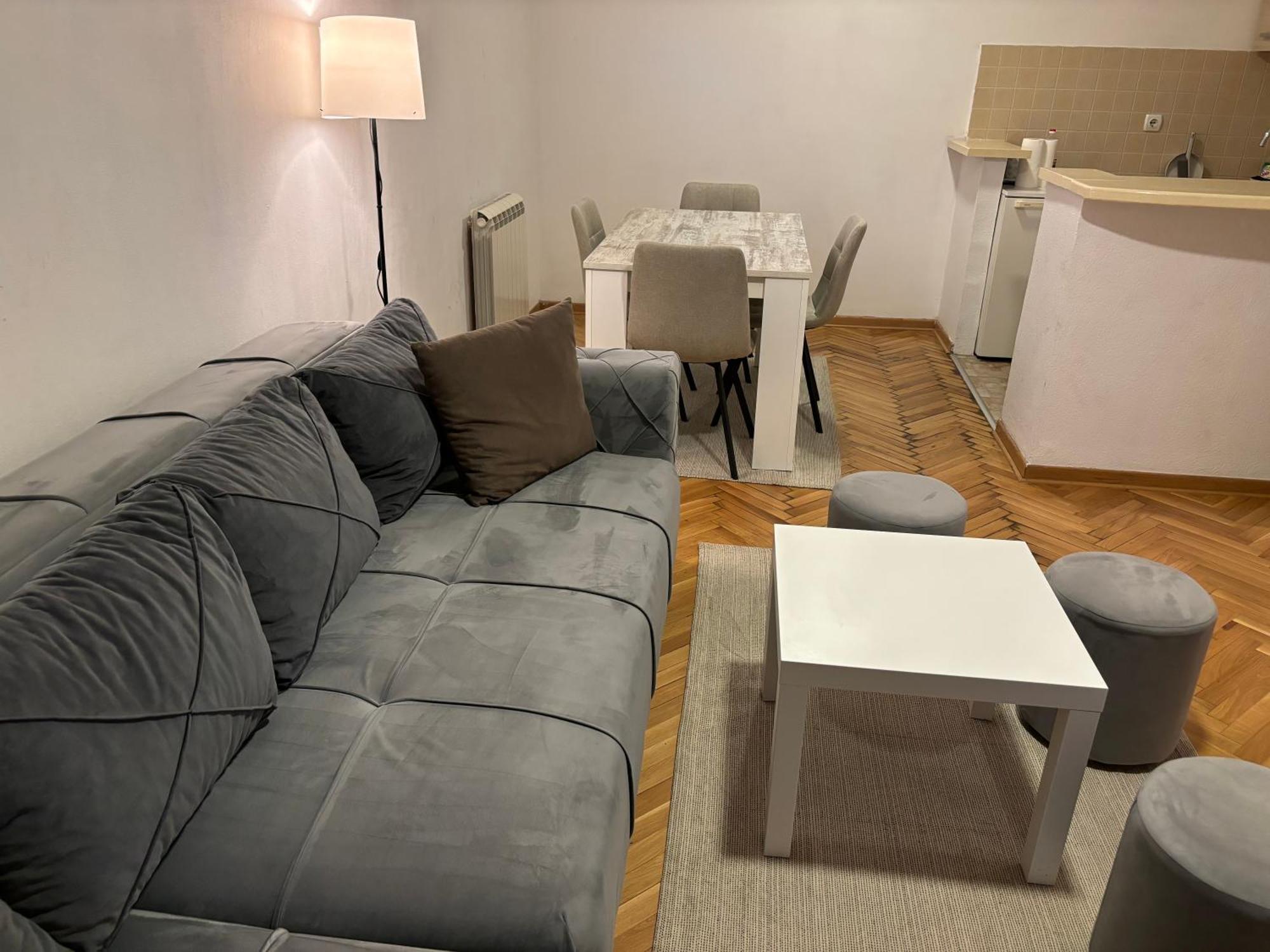 Magenta Beo Shopping Centre II Apartamento Belgrado Exterior foto